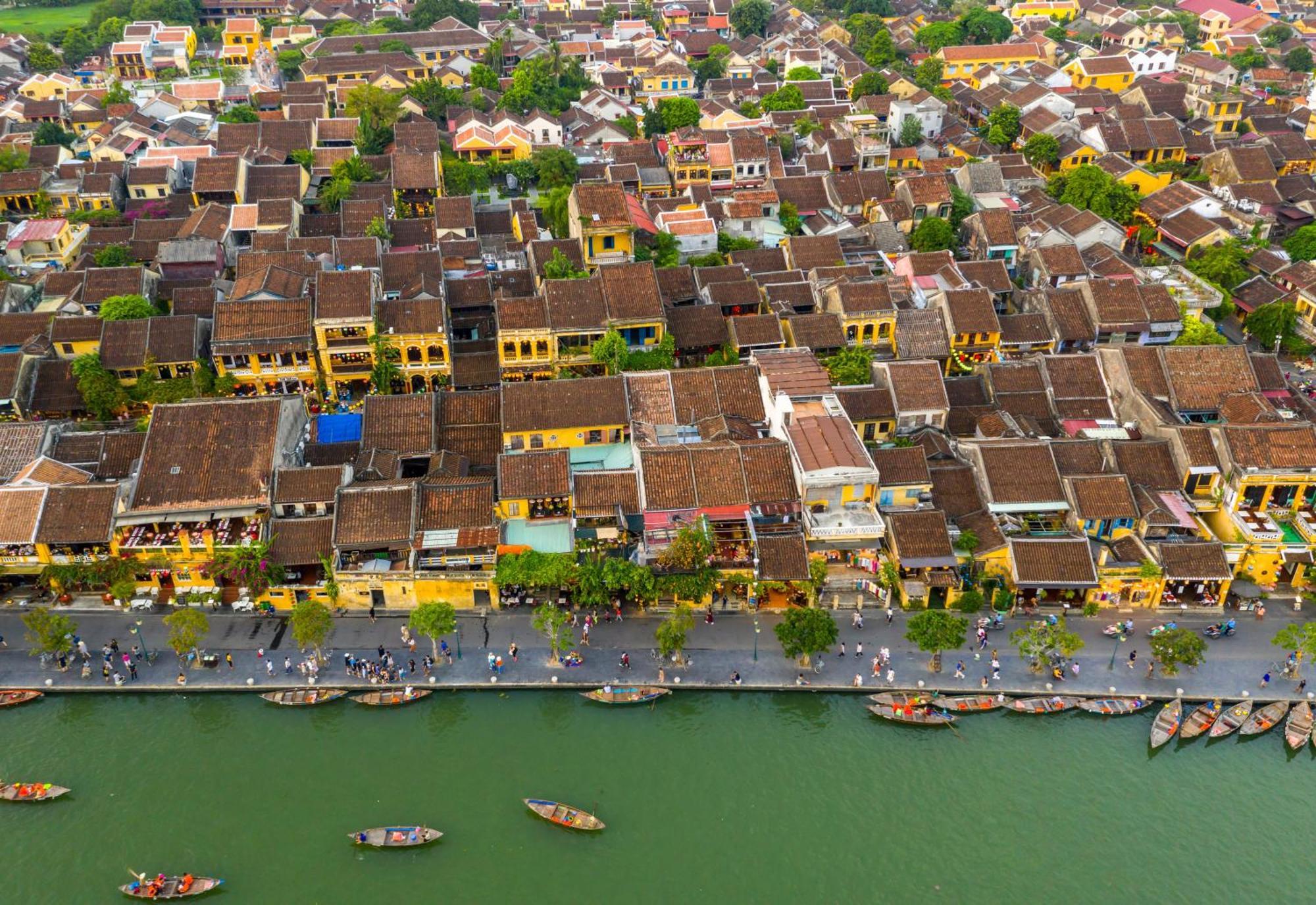 Bespoke Villa Hoian Hoi An Exterior foto