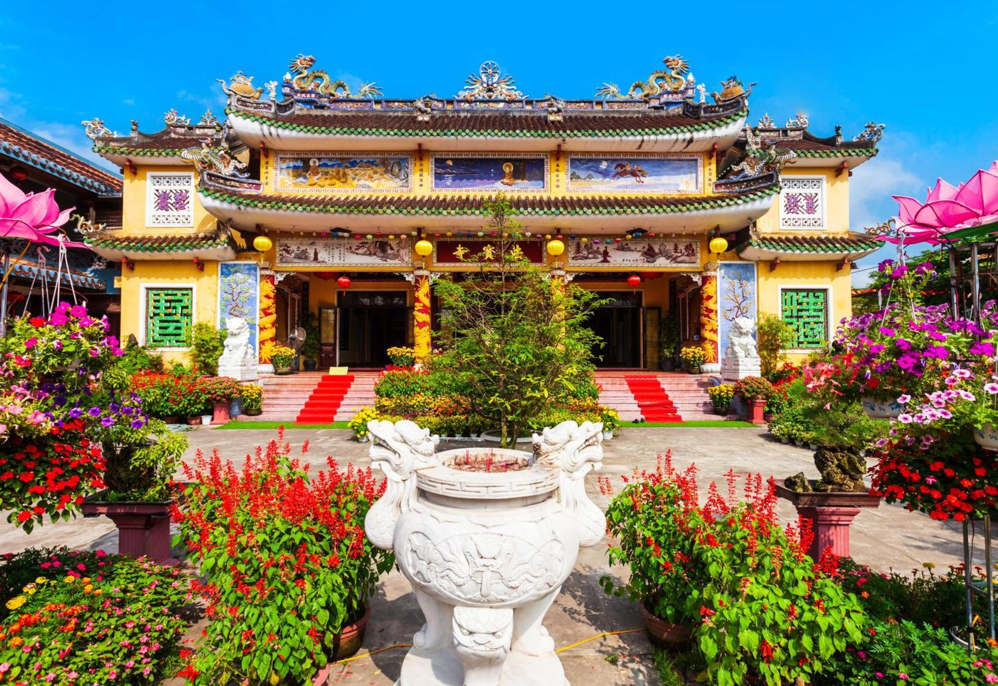 Bespoke Villa Hoian Hoi An Exterior foto