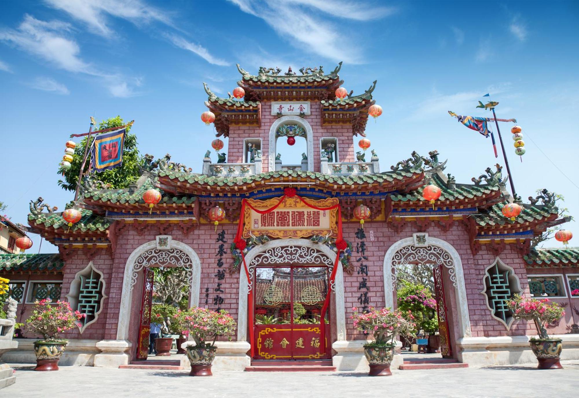 Bespoke Villa Hoian Hoi An Exterior foto