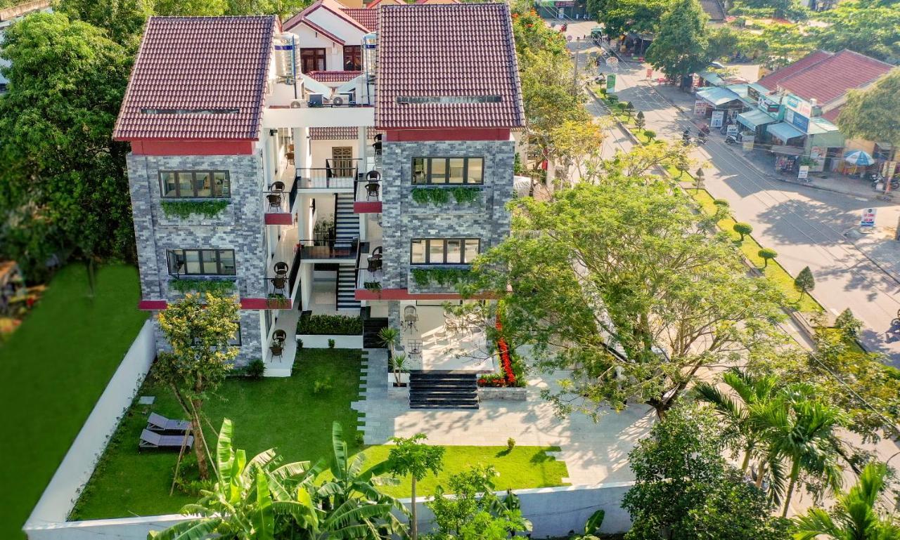 Bespoke Villa Hoian Hoi An Exterior foto