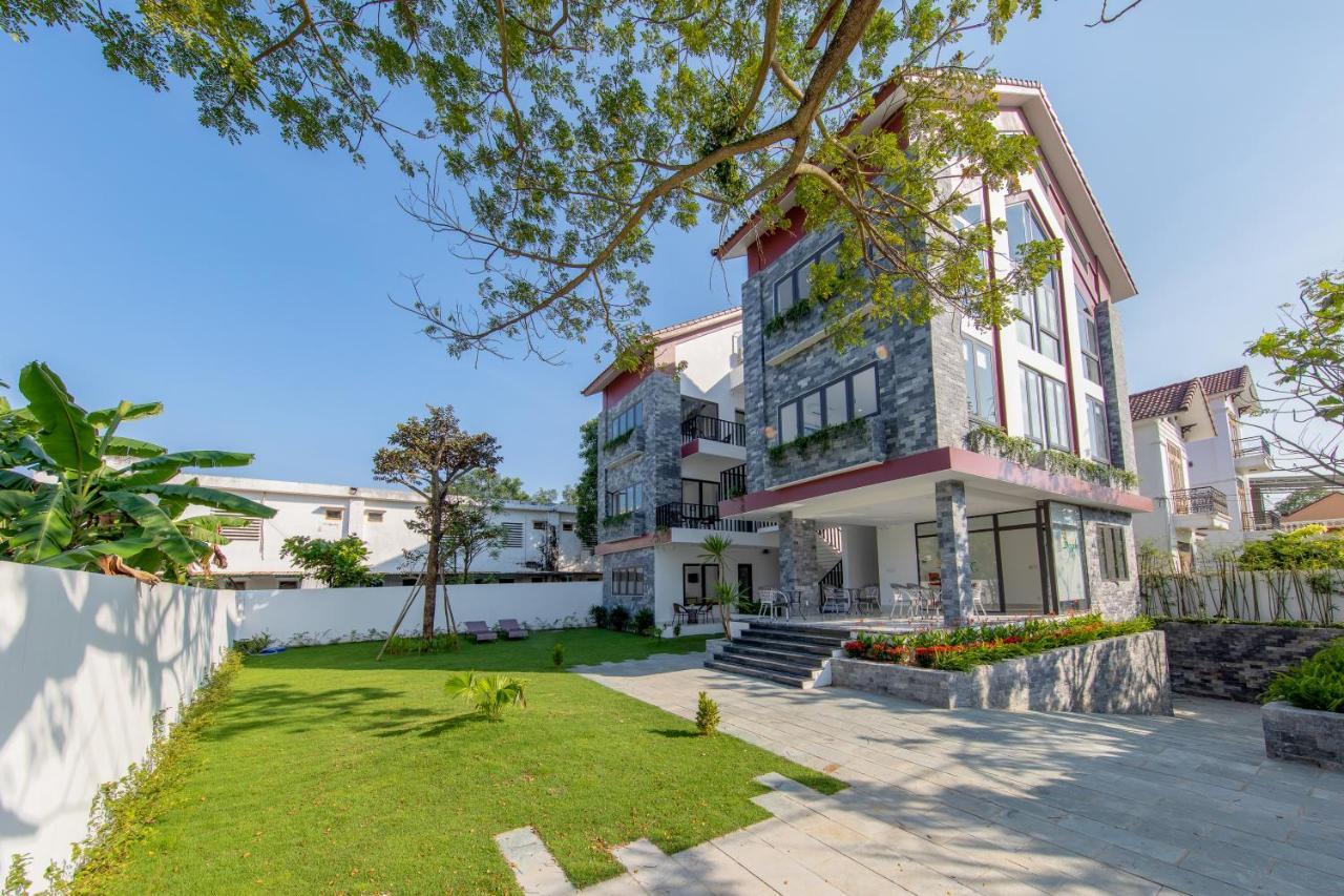 Bespoke Villa Hoian Hoi An Exterior foto