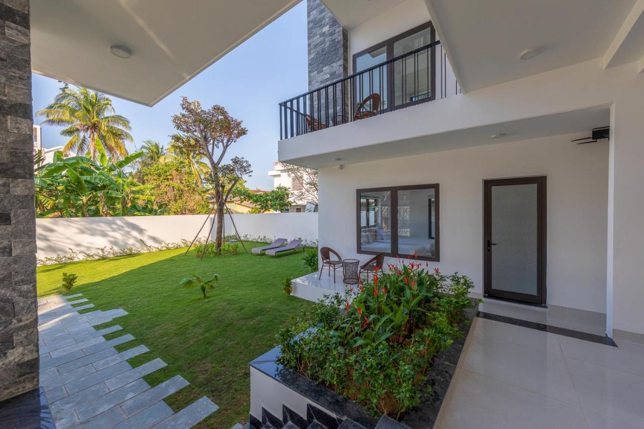 Bespoke Villa Hoian Hoi An Exterior foto